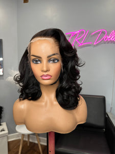 12” Frontal Bob