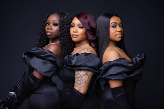 Raw HD Lace Closures & Frontals