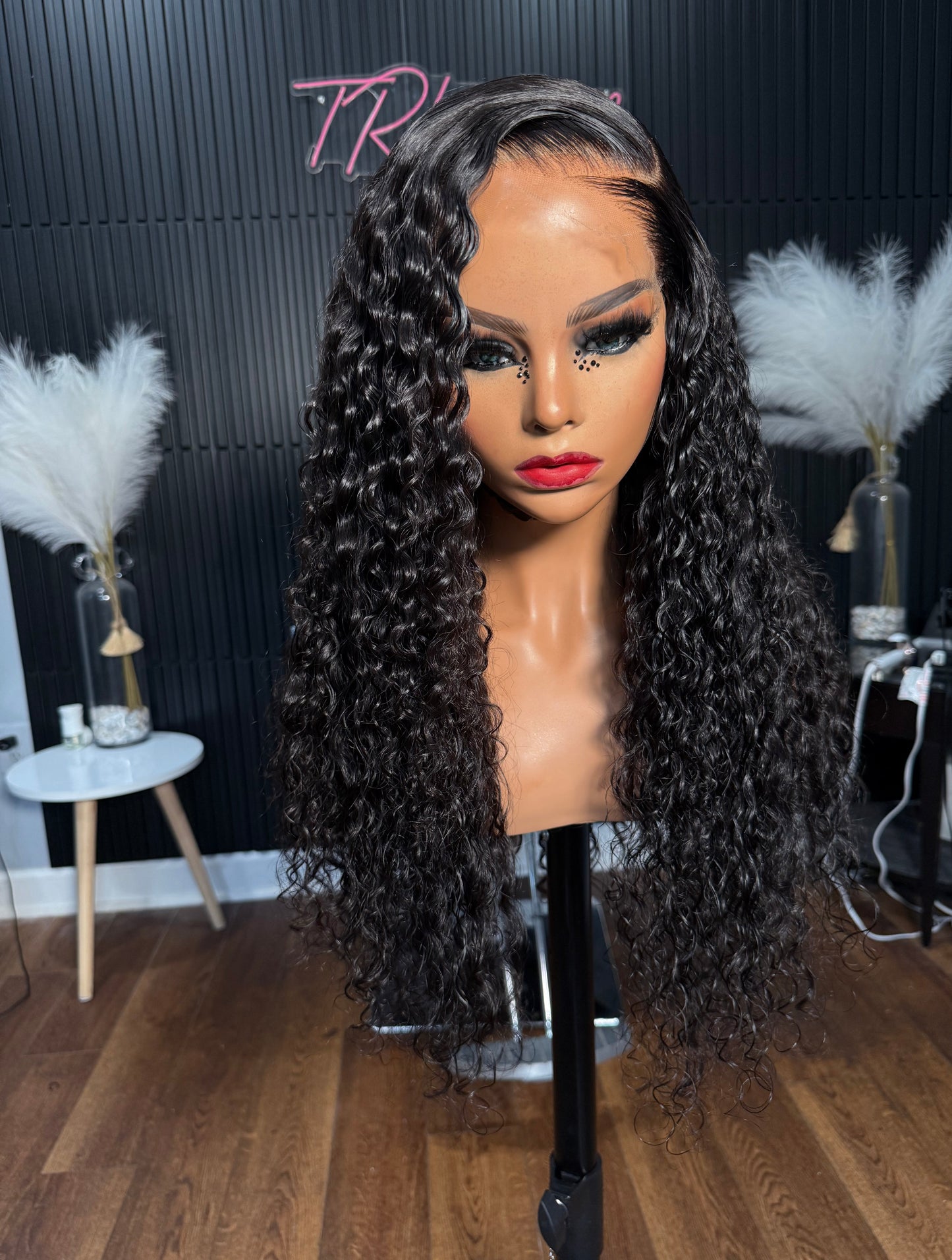 Burmese curly unit (pre-order)