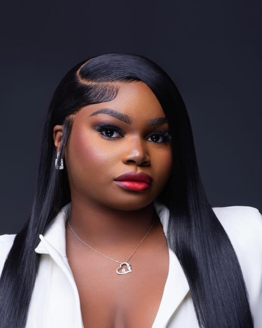 Raw HD Lace Closures & Frontals